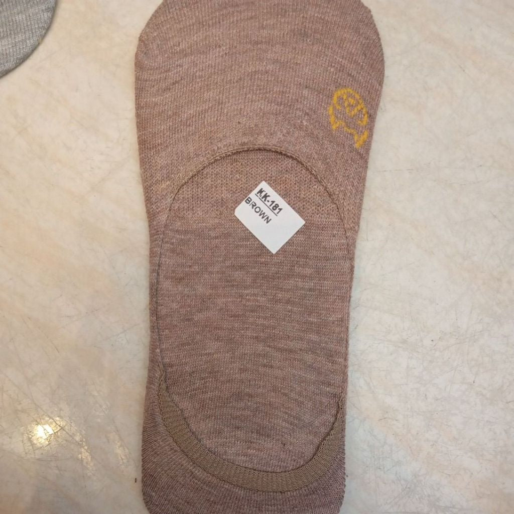 Pekanbaru Kaos Kaki Korea Wanita Invisible Women Socks