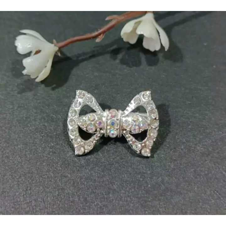 Bross dagu hijab/bross Korea/bross dagu kecil