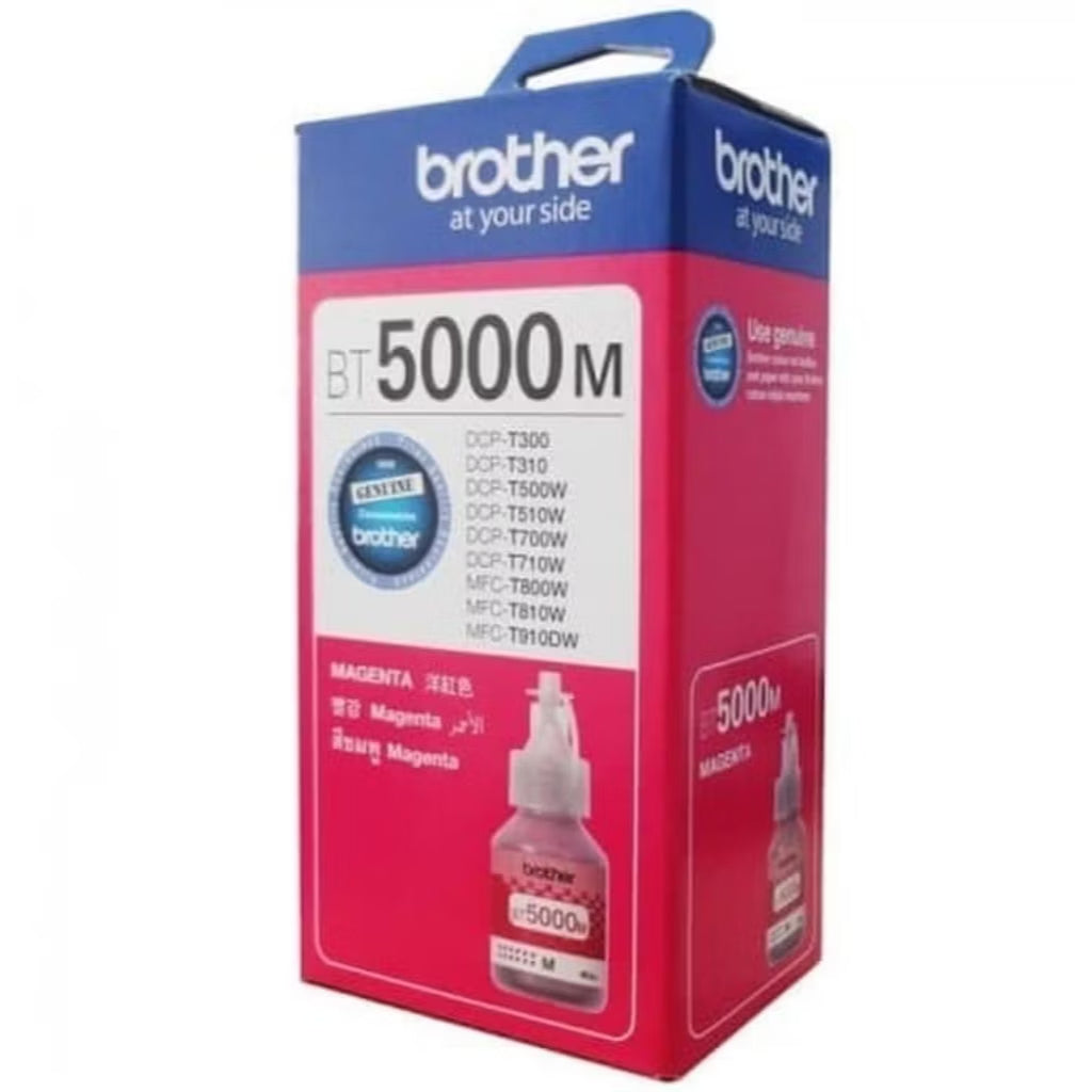 HR-Tinta Brother BTD60BK BT5000 Refil Premium Untuk Printer DCP T310 T510W T710W T810W Cetak Jelas