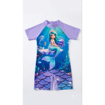 Pekanbaru Baju Renang Anak Karakter /Baju Berenang Anak /Cloth Swimming
