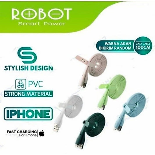 Pekanbaru Robot Rgl100S Kabel Data Fast Charging Per Pcs (1 Pcs)