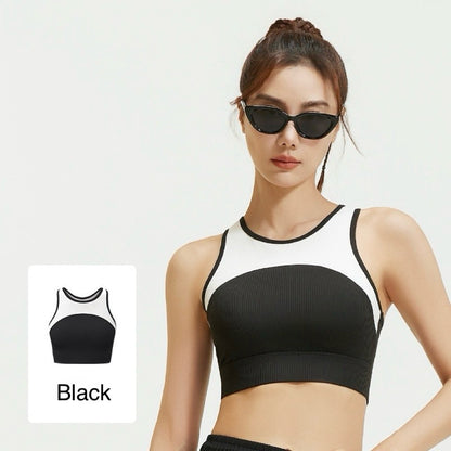 Pekanbaru JevyActive - Gea SB - Sport Bra & Crop Top - Stylish Gym Yoga Outfit