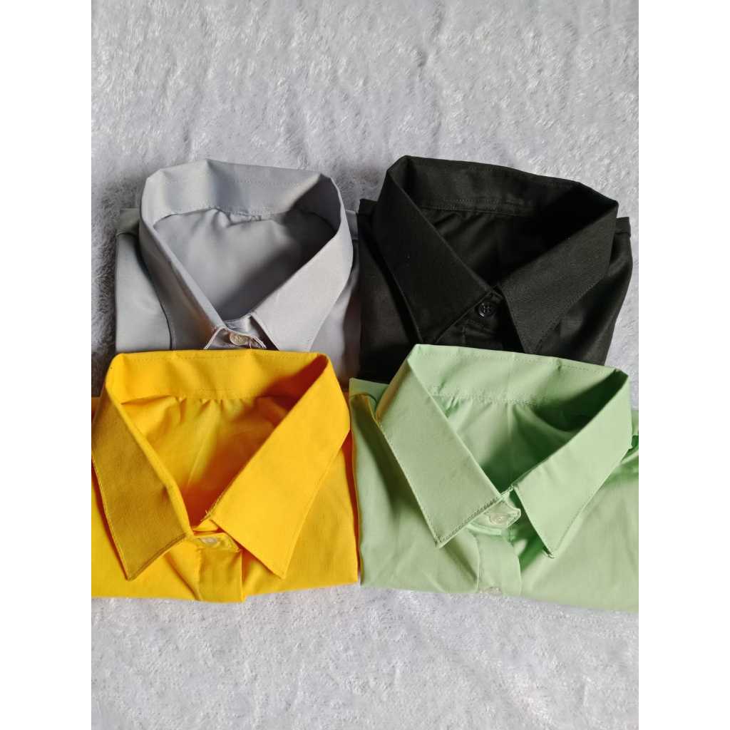 Kerah palsu/ Kerah Kemeja / Fake Collar