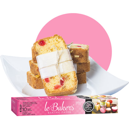 Pekanbaru Baking Paper Le'Bakers .Permium Quality