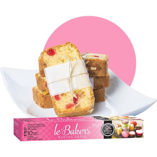 Pekanbaru Baking Paper Le'Bakers .Permium Quality