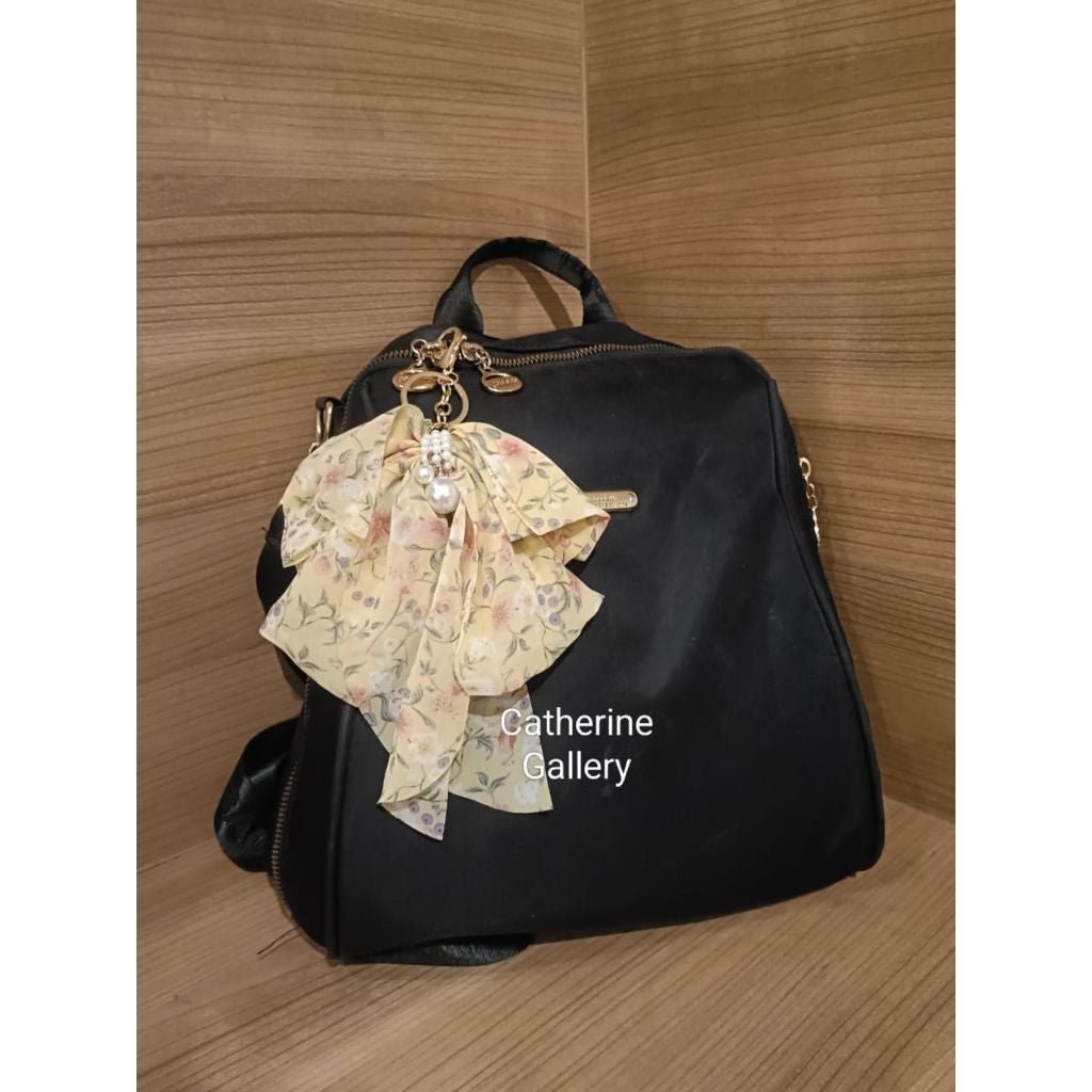 Pekanbaru Gantungan kunci alice / gantungan tas wanita