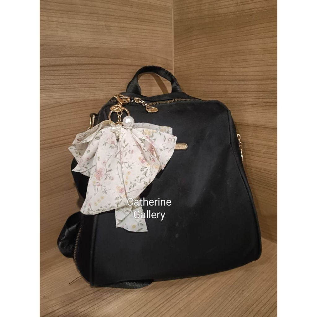 Pekanbaru Gantungan kunci alice / gantungan tas wanita