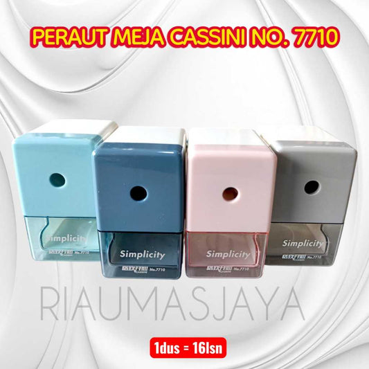 Pekanbaru Peraut Meja Cassini No .7710 Murah