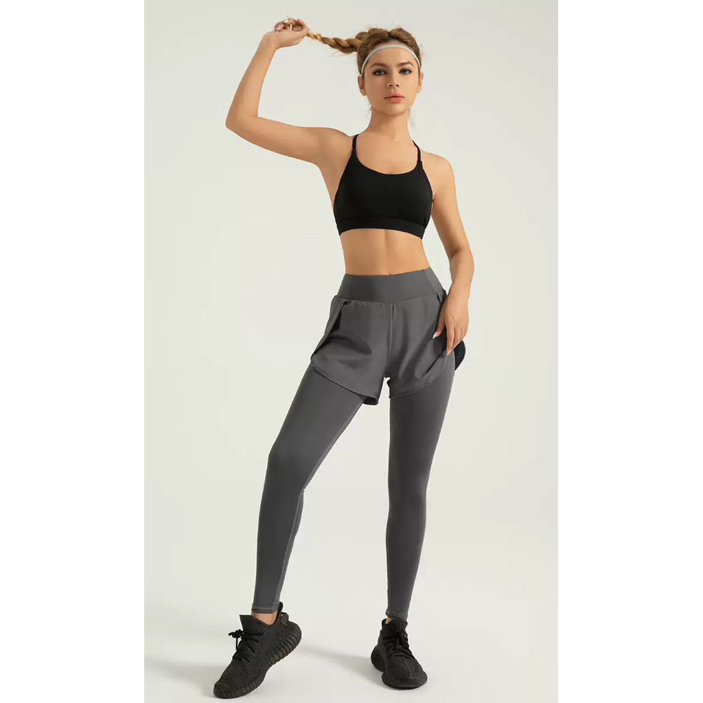 Pekanbaru JevyActive - Lulu Pants - Celana Olahraga Wanita - Legging Olahraga Wanita