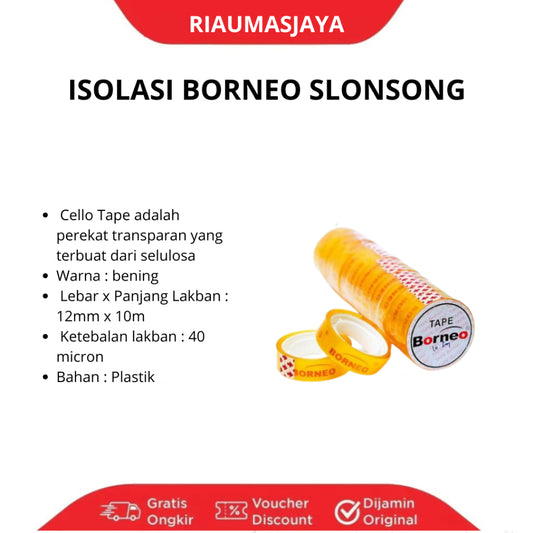 Pekanbaru Isolasi Borneo Kecil Murah