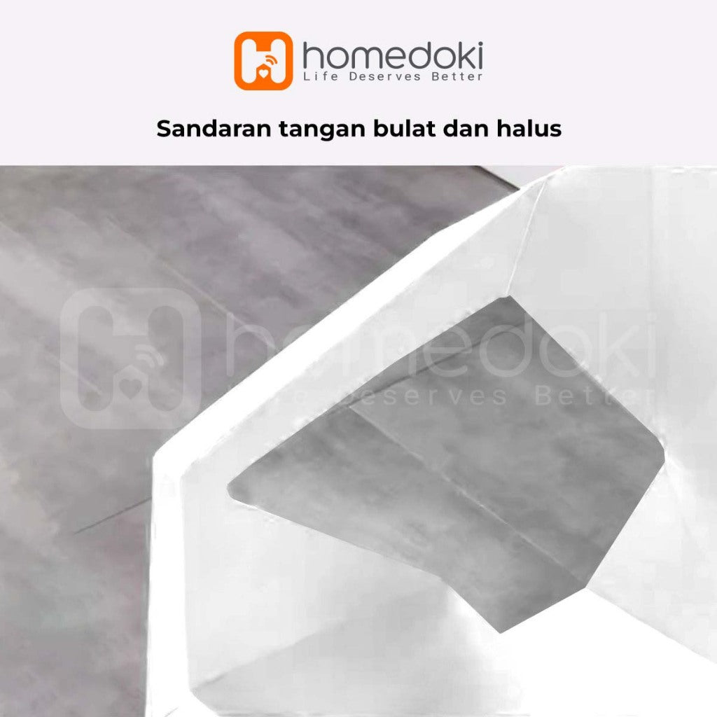 Pekanbaru Homedoki Kursi Plastik/Kursi Makan/Kursi Outdoor/Kursi Plastik Sandaran