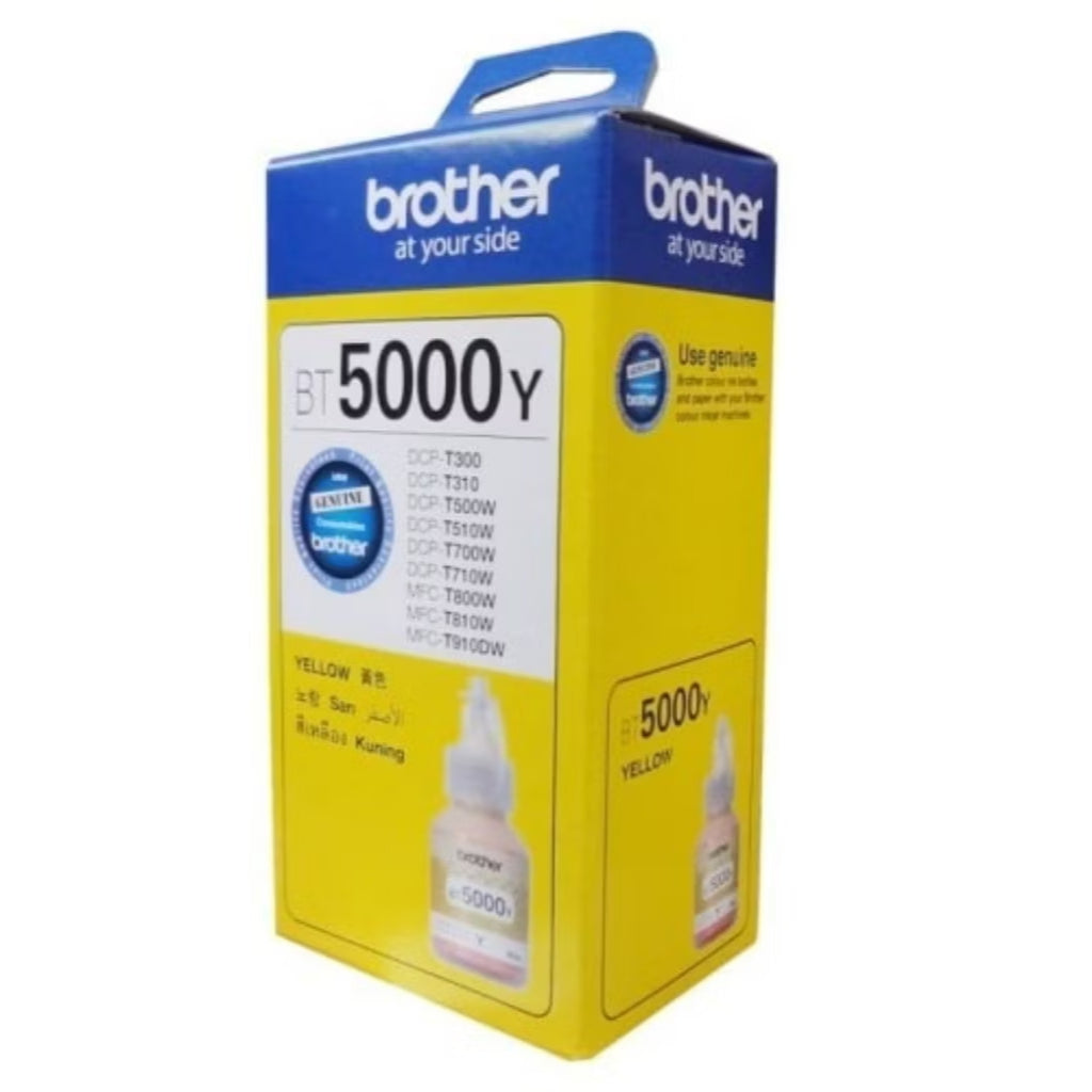 HR-Tinta Brother BTD60BK BT5000 Refil Premium Untuk Printer DCP T310 T510W T710W T810W Cetak Jelas