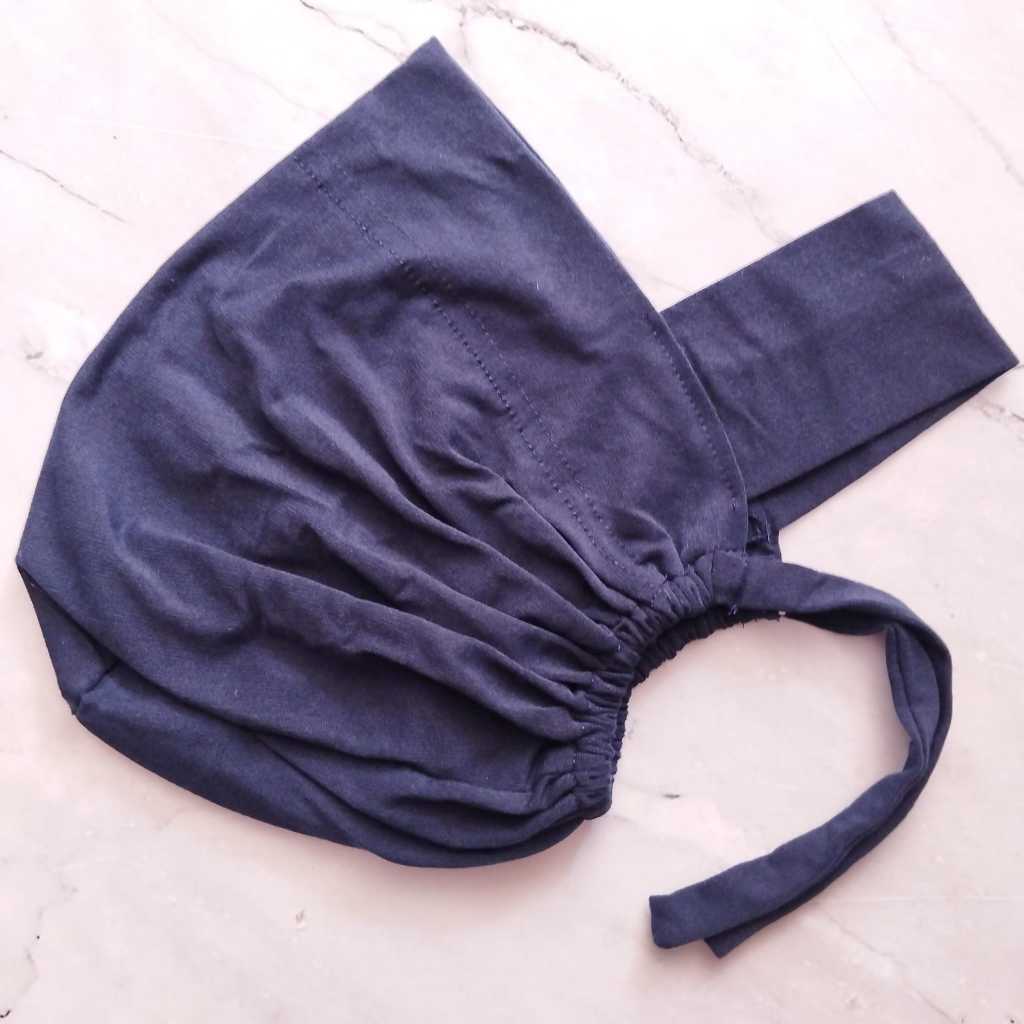 Ciput Dagu Tali / Inner Dagu Dubai Tali Kaos Rayon Premium