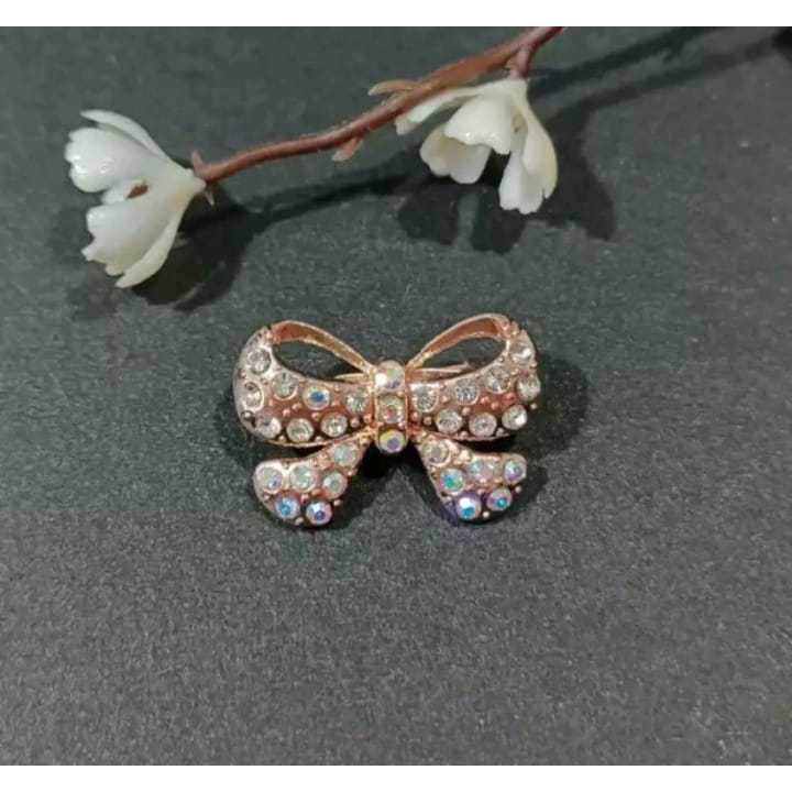 Bross dagu hijab/bross Korea/bross dagu kecil