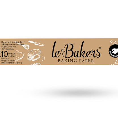 Pekanbaru Baking Paper Le'Bakers .Permium Quality