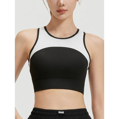 Pekanbaru JevyActive - Gea SB - Sport Bra & Crop Top - Stylish Gym Yoga Outfit