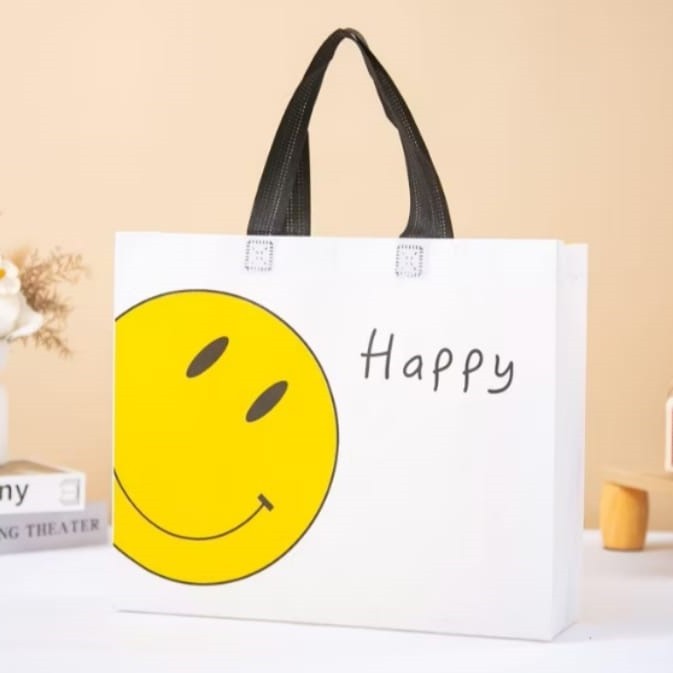 Tas Belanja - Tas Jinjing - Tas Souvenir - Tas Lipat - Tas Kado- Kantong Belanja - shopping bag