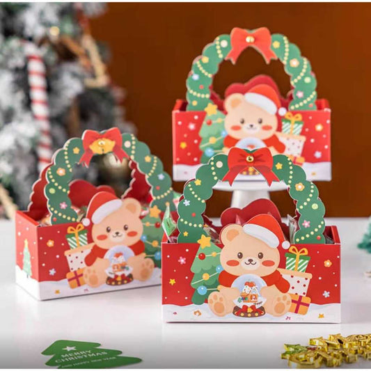 Pekanbaru Christmas Hampers Box/Kotak Natal Cookies