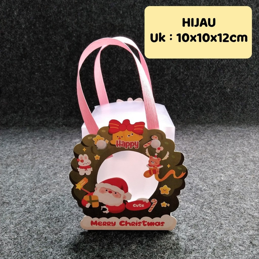 Pekanbaru Christmas Hampers Box / Kotak Hampers Natal Kylie Galaxy 3, 4, 7 & 12