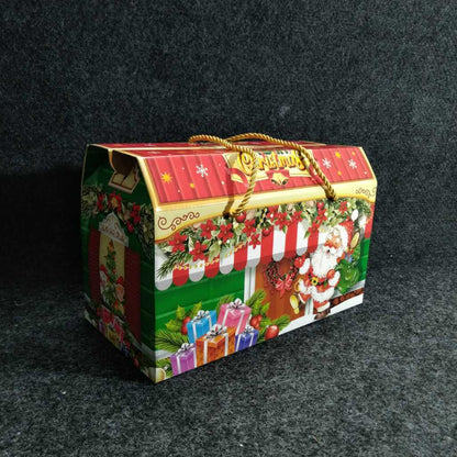 Pekanbaru Christmas Hampers Box / Kotak Hampers Natal Kylie Auriga-15