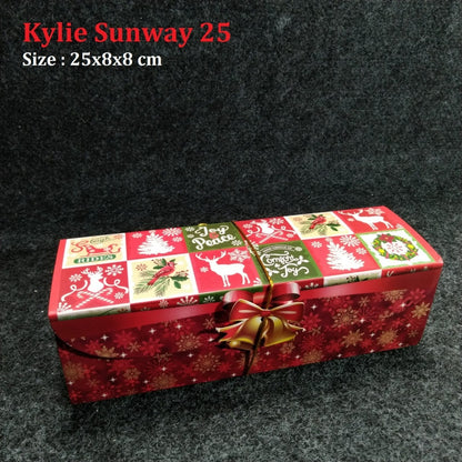 Pekanbaru Christmas Hampers Box / Kotak Hampers Natal Sunway 25 & 28