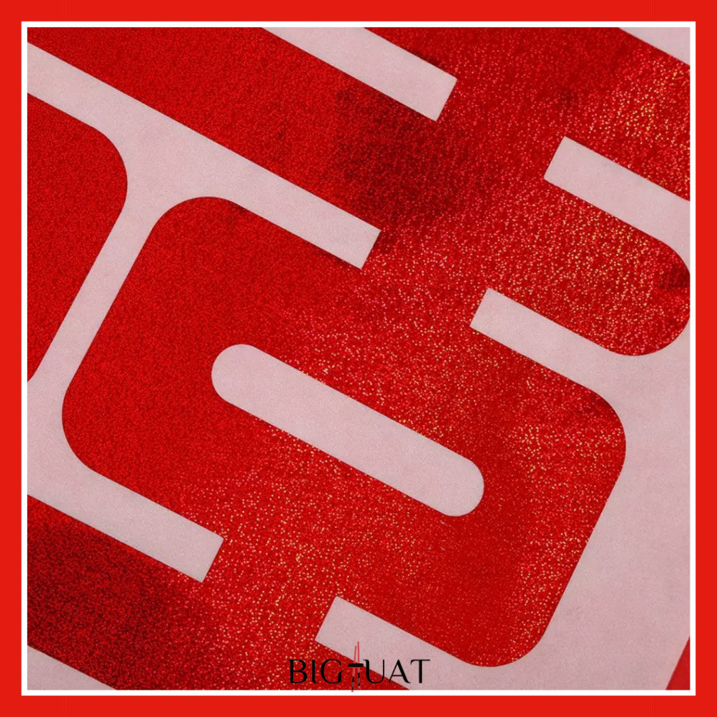 [littlecrab] Sticker Wedding Chinese Shuang Xi Tempelan Stiker Nikah Sanjit Teapai Dekorasi Hiasan Dinding
