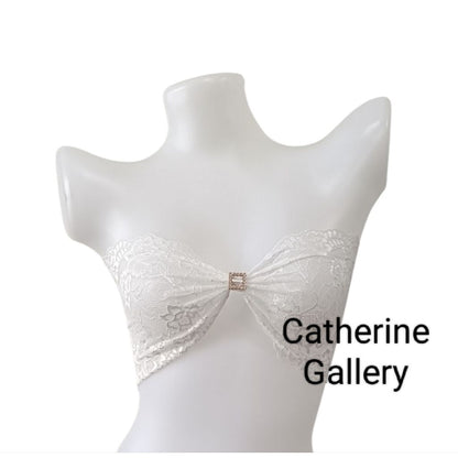 Pekanbaru Kemben / kembem Renda Cantik Tanpa Busa CGK01