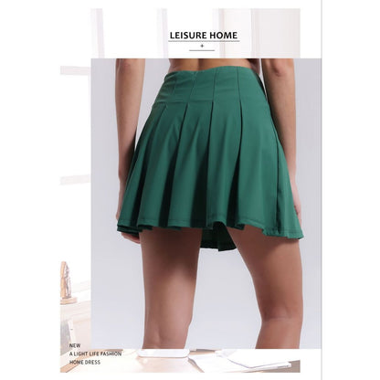 Pekanbaru JevyActive - Anna Skirt -  Rok Padel, Rok Tenis | Skirt Padel Tenis , Rok Gym
