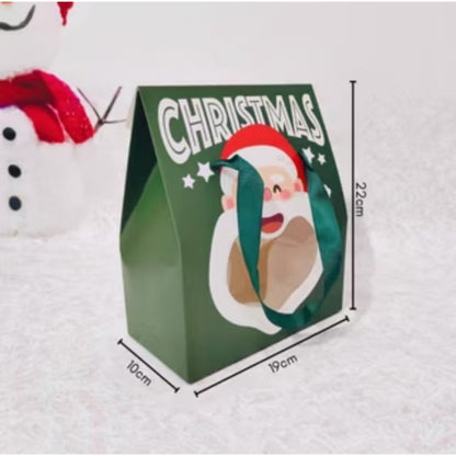 Pekanbaru Christmas Paper Bag / Kantong Kertas Natal Tenteng