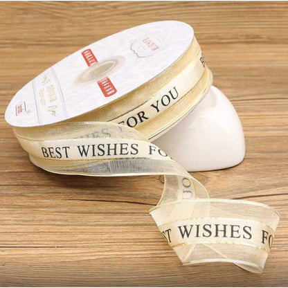 Pekanbaru Pita Hampers Sifon Satin Best Wishes For You Berbagai Warna