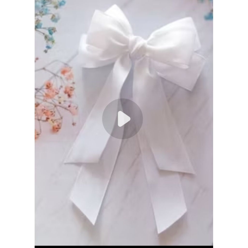 Pekanbaru Pita jepit rambut / pita hijab alice