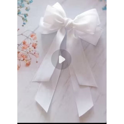 Pekanbaru Pita jepit rambut / pita hijab alice