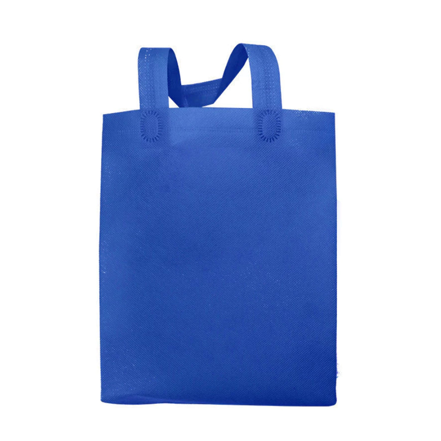 Goodie Bag Tas Kotak Premium Spunbond HBPA Polos 20x25 25x35 30x40 38x45 Spoundbond Bag Tas Souvenir Pernikahan Hampers