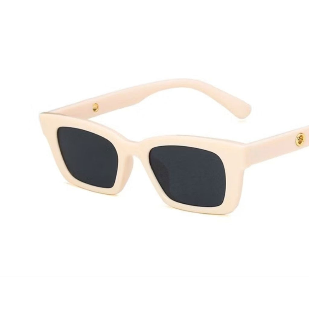 Pekanbaru Kacamata Anti Radiasi Korea Fashion Sunglasses Wanita & Pria Unisex