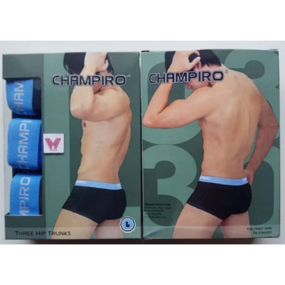 Pekanbaru CD Champiro boxer c 0330 c /celana dalam pria boxer / celana dalam pria murah