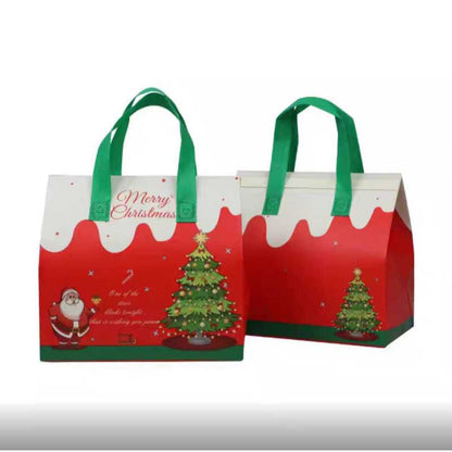 Pekanbaru Thermal Bag Edisi Natal Berbagi Motif