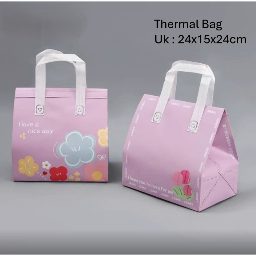 Pekanbaru Thermal Bag Berbagai Motif