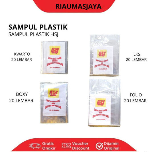 Pekanbaru Sampul Plastik Hsj Murah