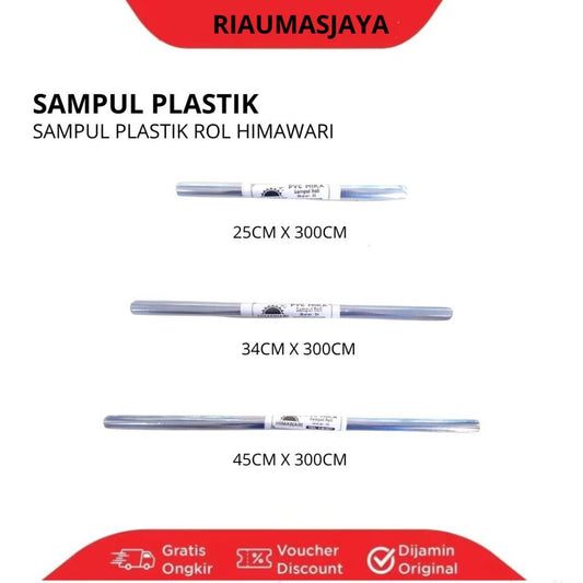 Pekanbaru Sampul Plastik Rol Himawari