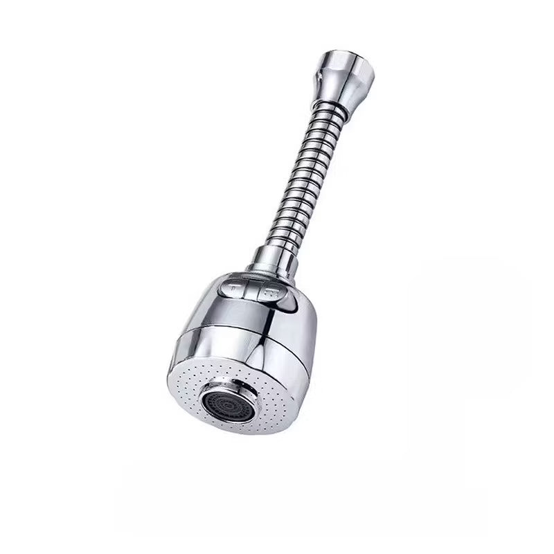 HR- Sambungan Kran Air 3 on off Mode 360 derajat / Sambungan Kran Keran Turbo / Kran Cuci Piring Wastafel Dapur / Turbo Faucet / Air Kran Kencang Bersih