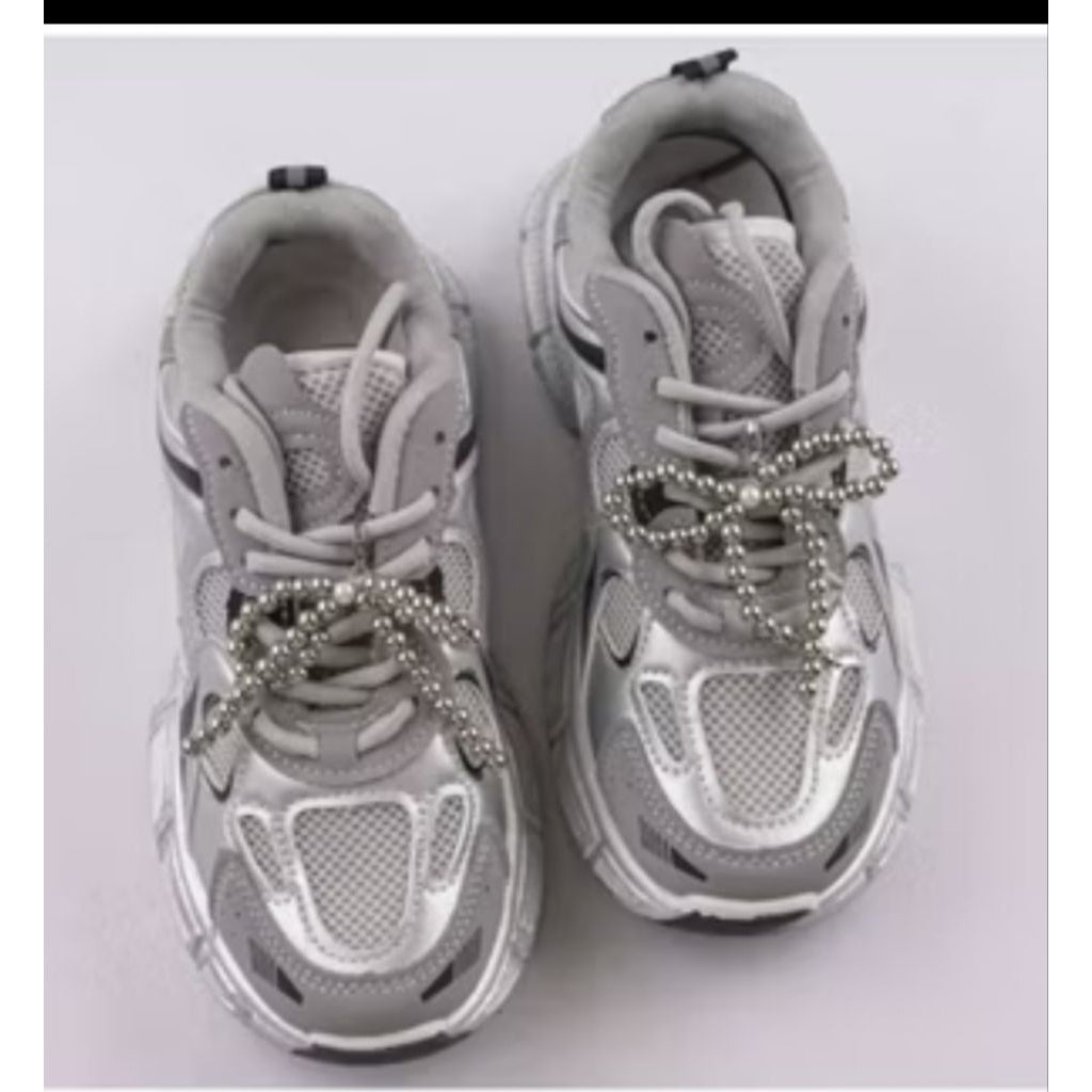 Pekanbaru Shoes charm sepasang / aksesoris sepatu sepasang