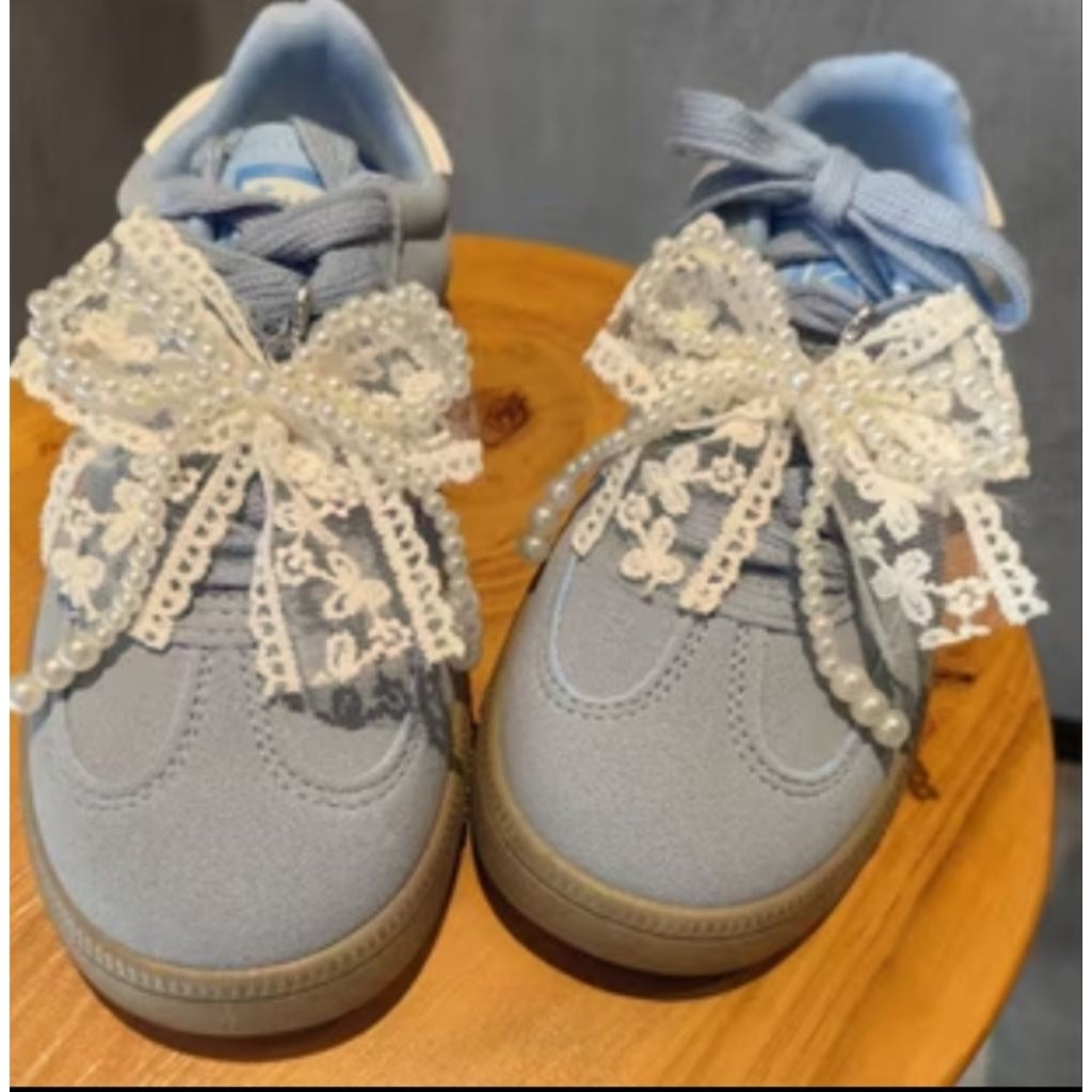Pekanbaru Shoes charm sepasang / aksesoris sepatu sepasang