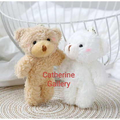 Pekanbaru Gantungan Kunci Teddy Bear