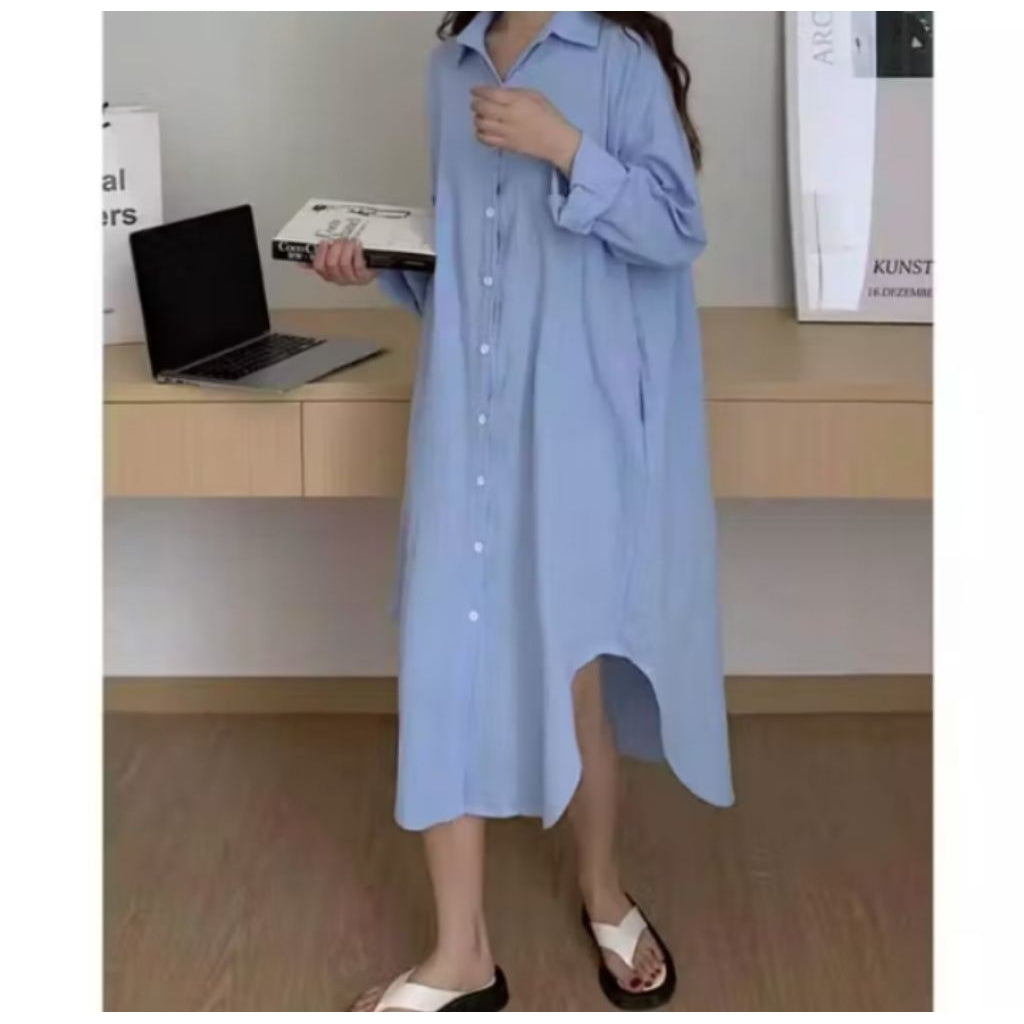 Pekanbaru Tunik Wanita Oversize Azkia
