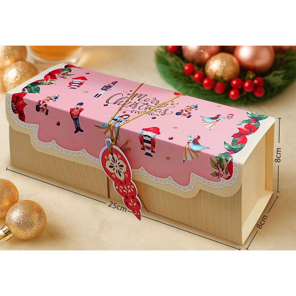 Pekanbaru Christmas Hampers Box / Kotak Hampers Natal Sunway 25 & 28