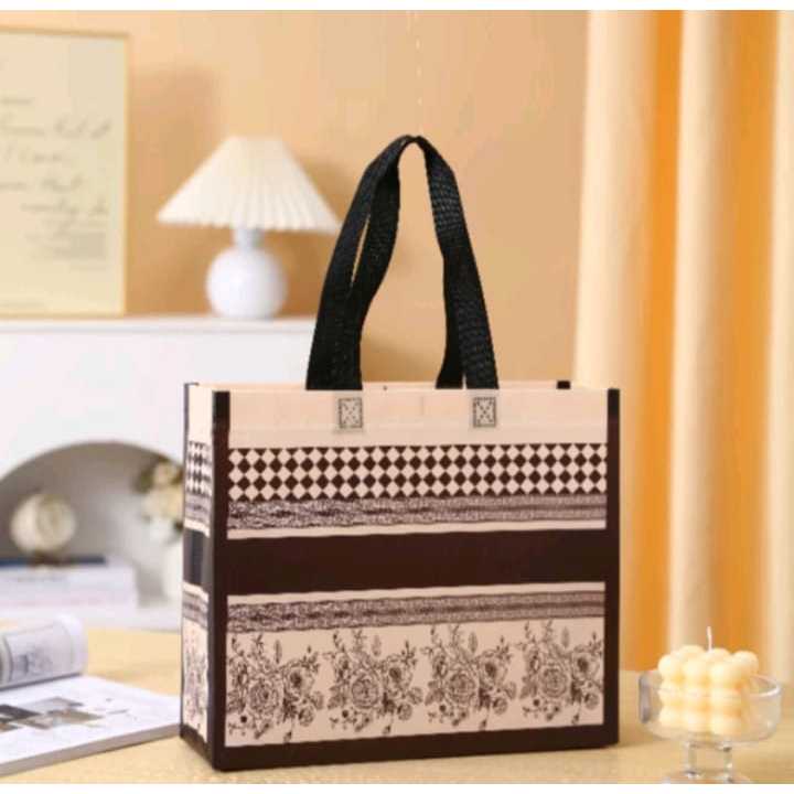 Tas Belanja - Tas Jinjing - Tas Souvenir - Tas Lipat - Tas Kado- Kantong Belanja - shopping bag