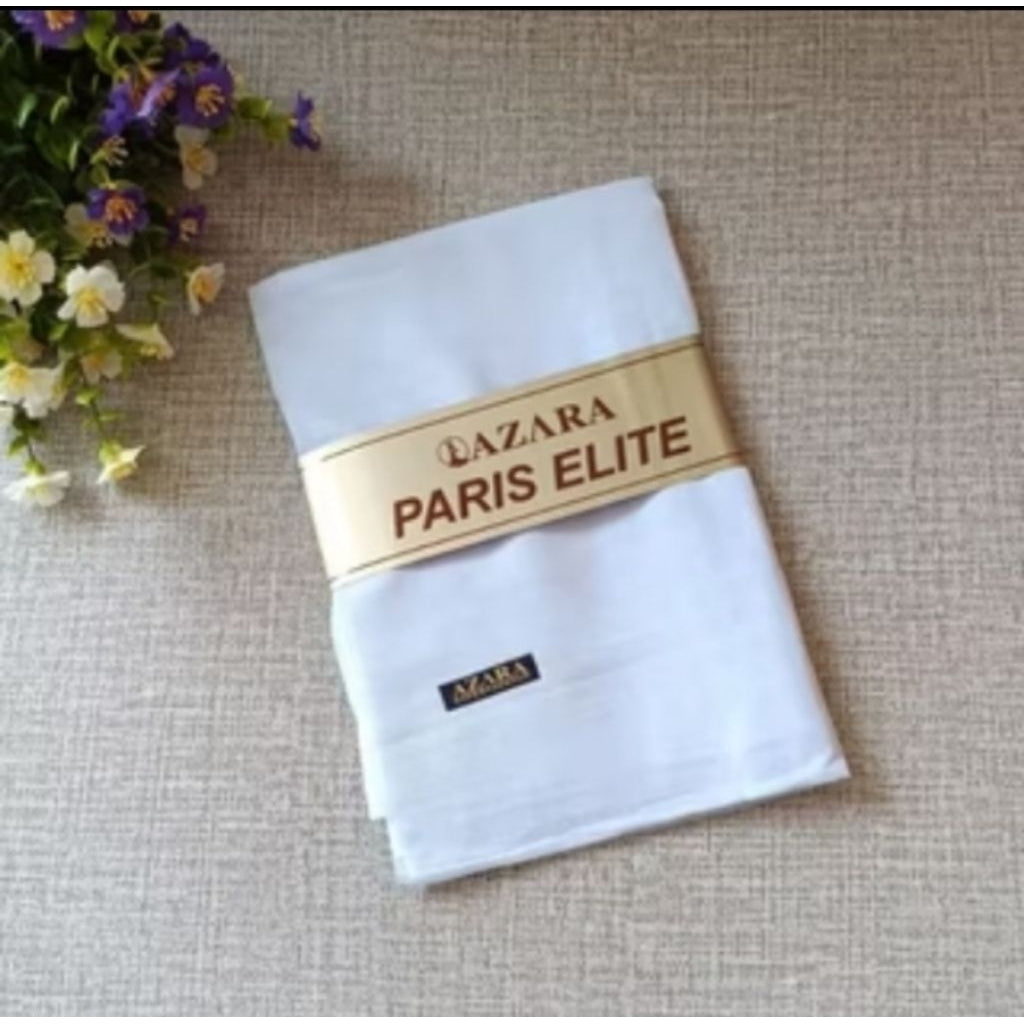 Pekanbaru Jilbab Azara Paris Elite berlogo ori
