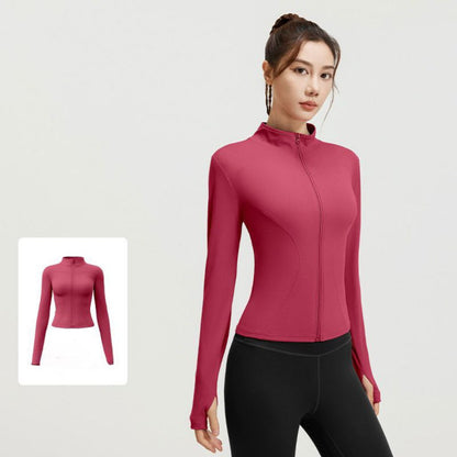 Pekanbaru JevyActive - Julie Jacket - Jacket Olahraga Lengan Panjang - Fit Body Wanita