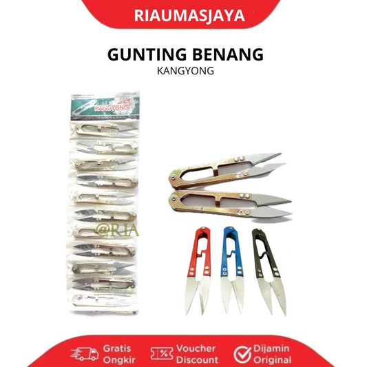Pekanbaru Gunting Benang Jahit Kangyong