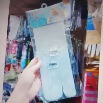 Pekanbaru Kaos Kaki Muslim 2 Jari Jelita / Tono /Fellas /Beautiful